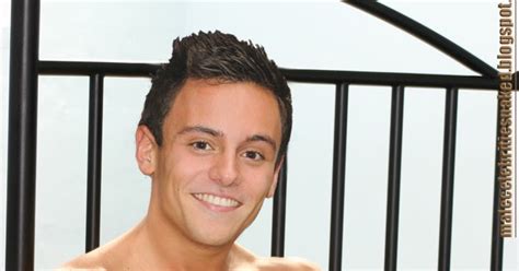 tom daly naked|Tom Daley has been drawn nude by legendary gay artist David